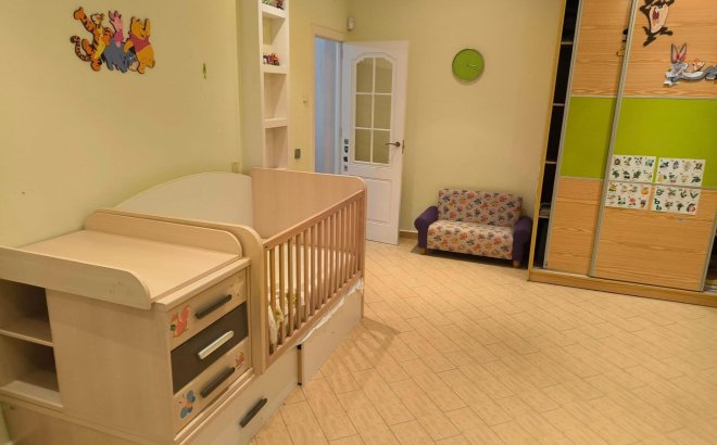 Resale - Villa -
Torrevieja - La Siesta