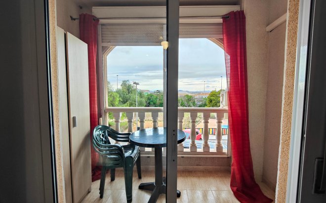 Resale - Apartment -
Torrevieja - Costa Blanca