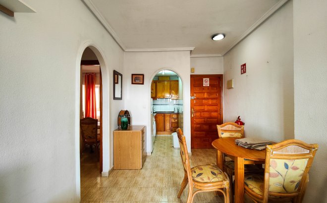 Resale - Apartment -
Torrevieja - Costa Blanca