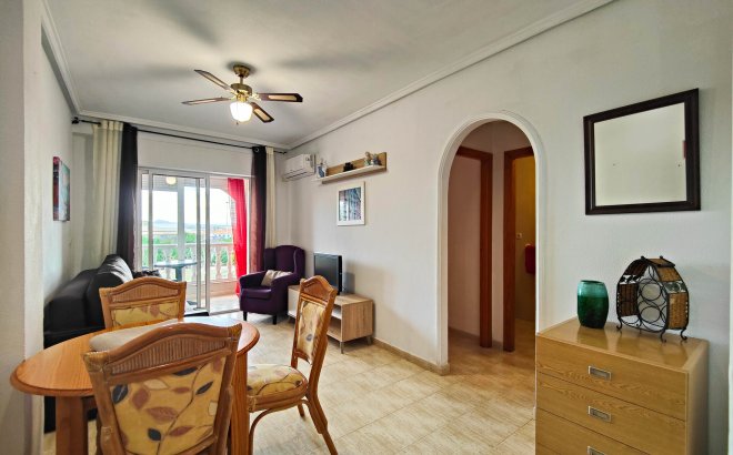 Resale - Apartment -
Torrevieja - Costa Blanca