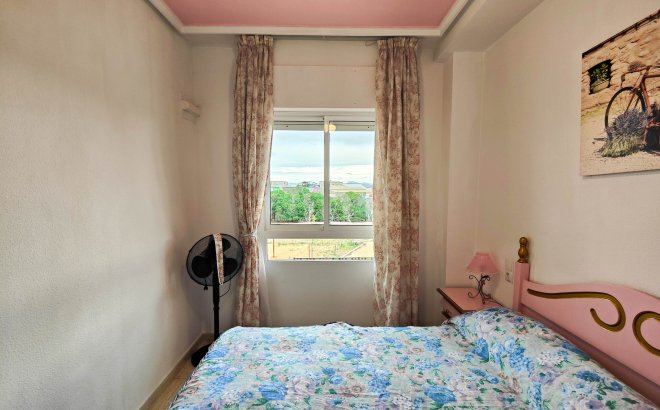 Resale - Apartment -
Torrevieja - Costa Blanca