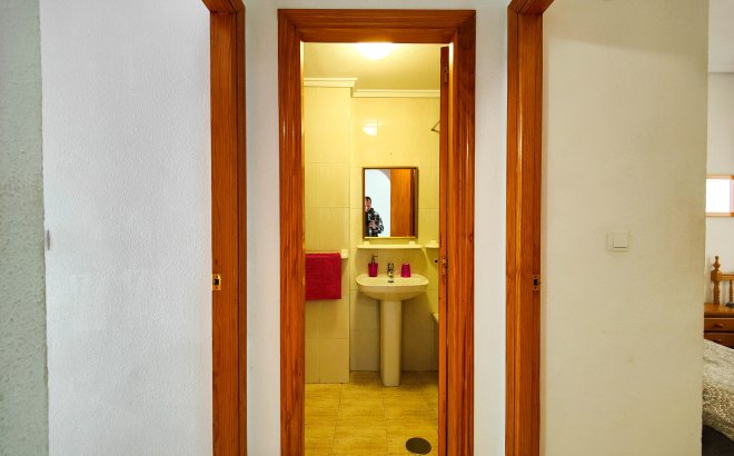 Resale - Apartment -
Torrevieja - Costa Blanca