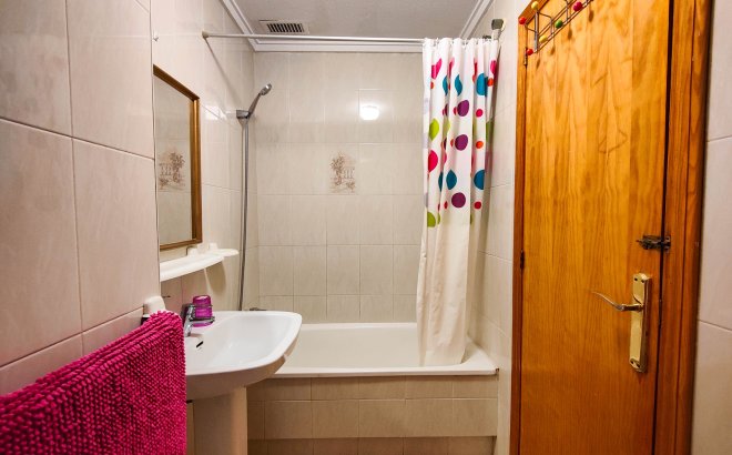 Resale - Apartment -
Torrevieja - Costa Blanca