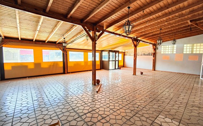 Resale - Apartment -
Torrevieja - Costa Blanca