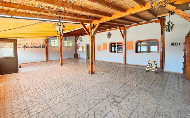 Resale - Apartment -
Torrevieja - Costa Blanca