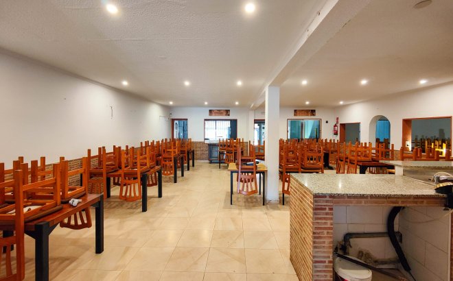 Resale - Apartment -
Torrevieja - Costa Blanca