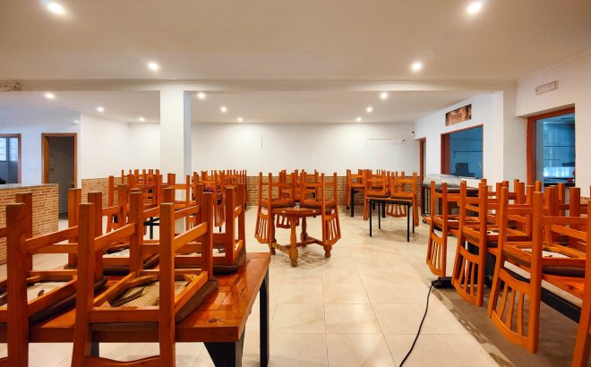 Resale - Apartment -
Torrevieja - Costa Blanca