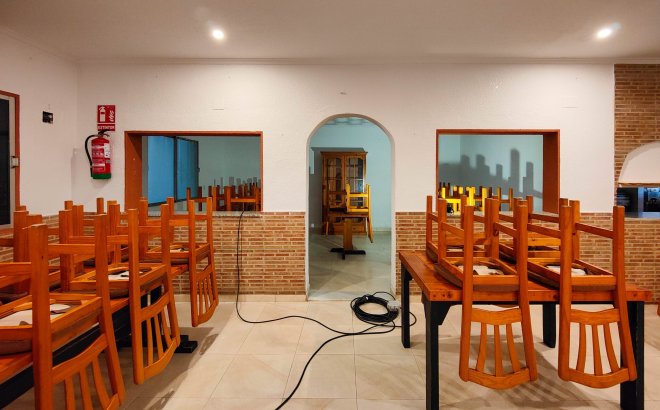 Resale - Apartment -
Torrevieja - Costa Blanca