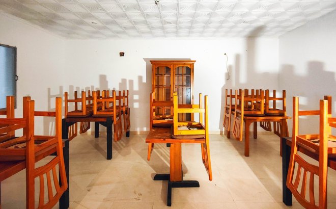 Resale - Apartment -
Torrevieja - Costa Blanca