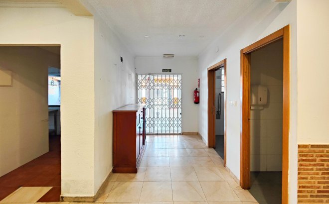 Resale - Apartment -
Torrevieja - Costa Blanca