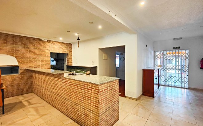 Resale - Apartment -
Torrevieja - Costa Blanca