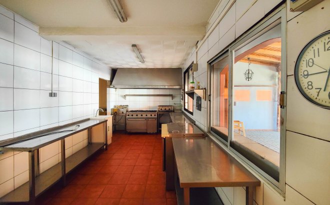 Resale - Apartment -
Torrevieja - Costa Blanca