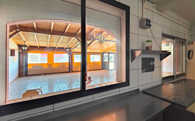 Resale - Apartment -
Torrevieja - Costa Blanca