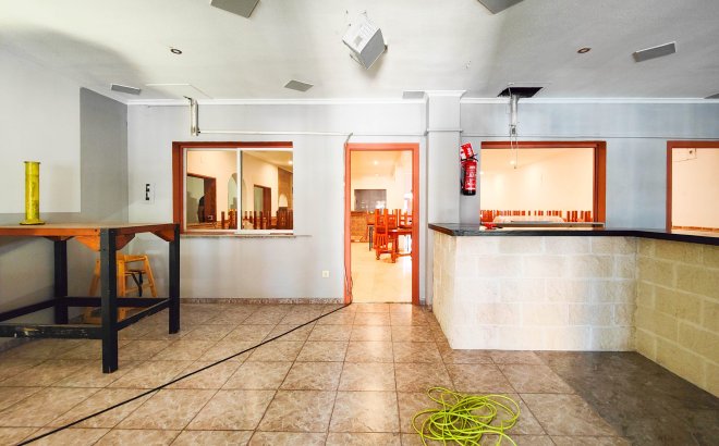 Resale - Apartment -
Torrevieja - Costa Blanca