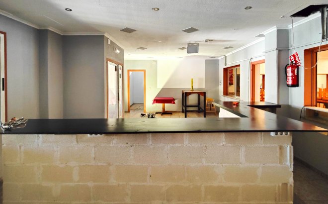 Resale - Apartment -
Torrevieja - Costa Blanca