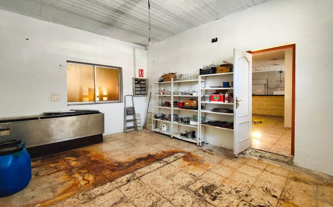 Resale - Apartment -
Torrevieja - Costa Blanca