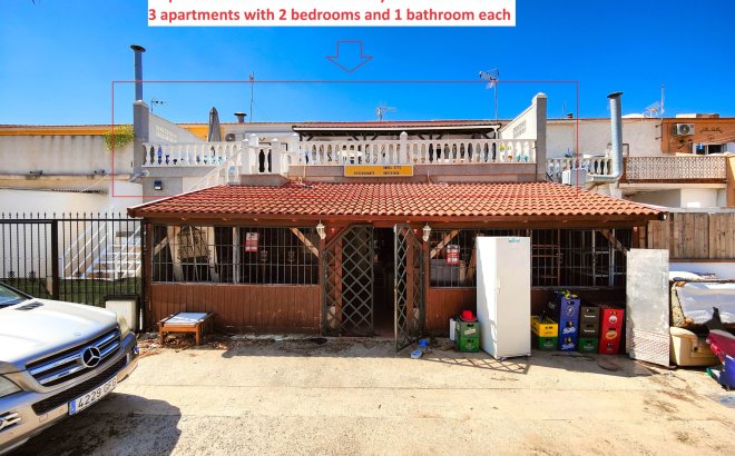 Resale - Apartment -
Torrevieja - Costa Blanca