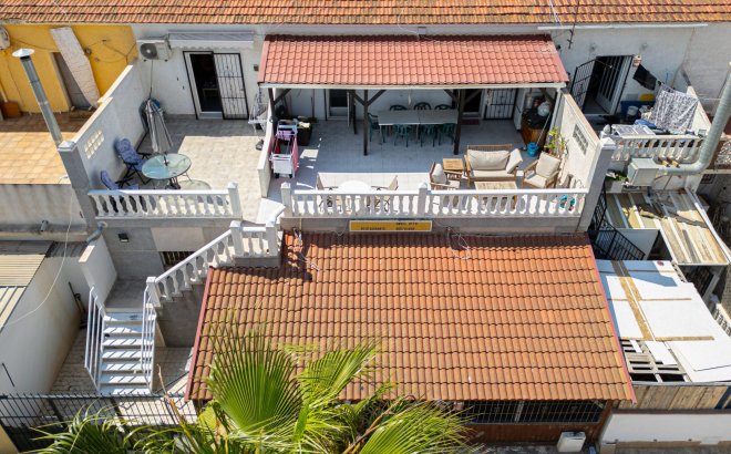 Resale - Apartment -
Torrevieja - Costa Blanca