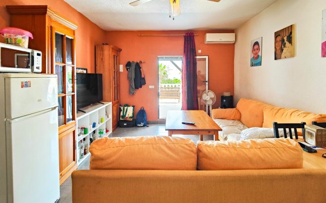 Resale - Apartment -
Torrevieja - Costa Blanca