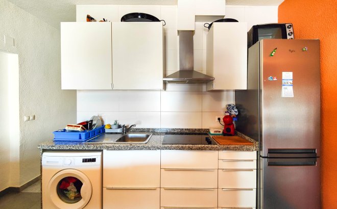 Resale - Apartment -
Torrevieja - Costa Blanca