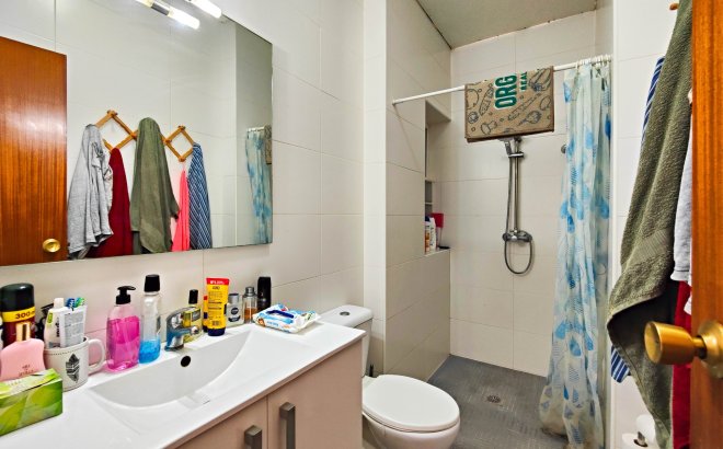 Resale - Apartment -
Torrevieja - Costa Blanca