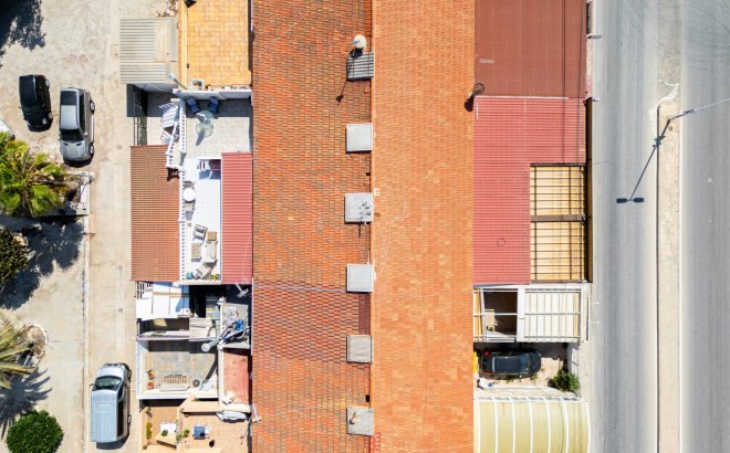 Resale - Apartment -
Torrevieja - Costa Blanca