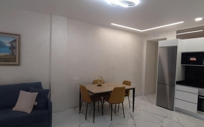 Resale - Apartment -
Torrevieja - Playa del Cura