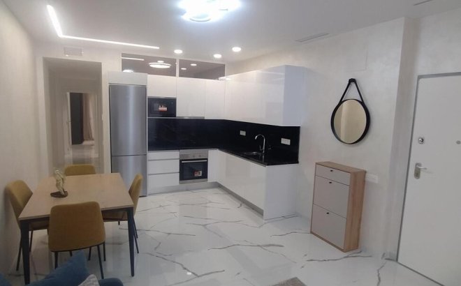 Resale - Apartment -
Torrevieja - Playa del Cura