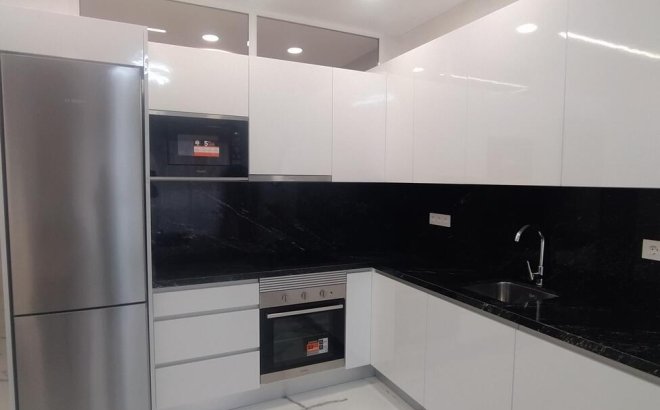 Resale - Apartment -
Torrevieja - Playa del Cura