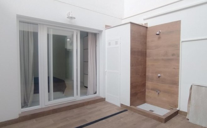 Resale - Apartment -
Torrevieja - Playa del Cura