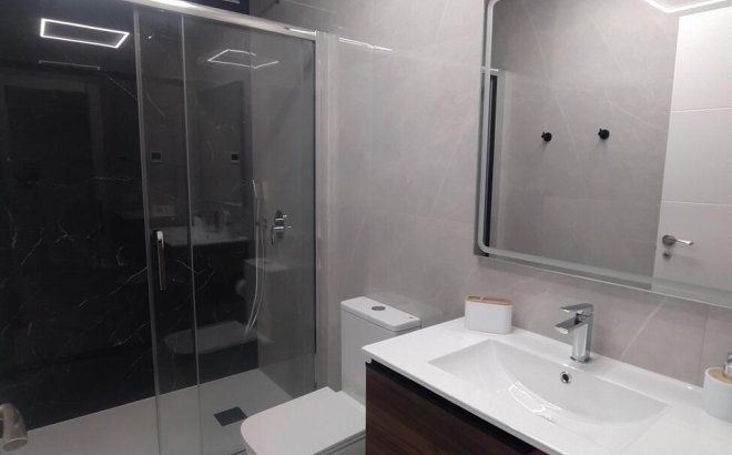 Resale - Apartment -
Torrevieja - Playa del Cura