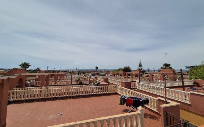 Resale - Villa -
Torrevieja - Costa Blanca