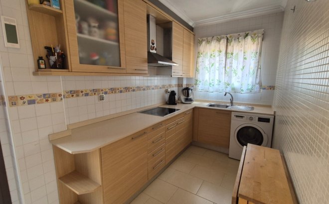 Resale - Villa -
Torrevieja - Costa Blanca