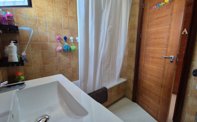 Resale - Villa -
Torrevieja - Costa Blanca