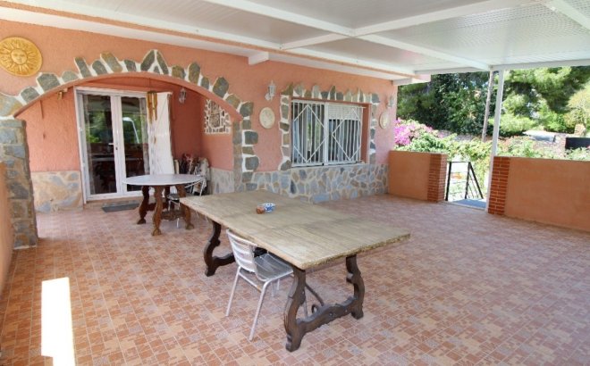 Resale - Villa -
Torrevieja - Los Balcones