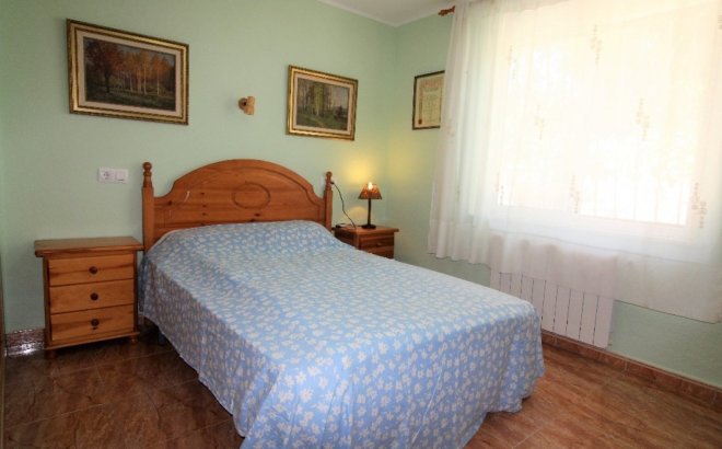 Resale - Villa -
Torrevieja - Los Balcones