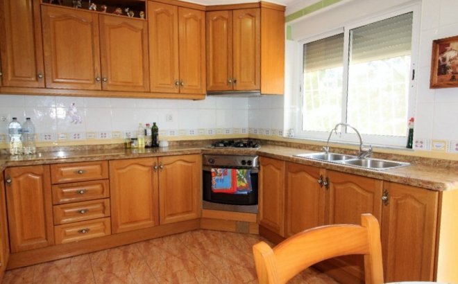 Resale - Villa -
Torrevieja - Los Balcones