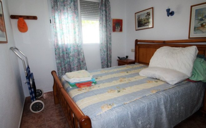 Resale - Villa -
Torrevieja - Los Balcones