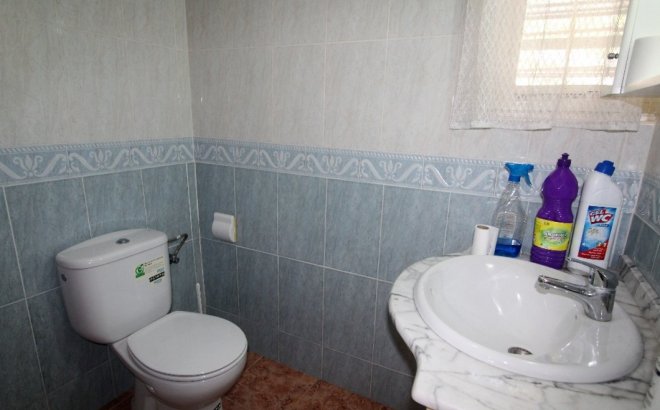Resale - Villa -
Torrevieja - Los Balcones