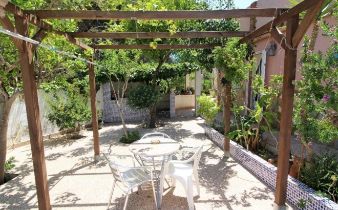 Resale - Villa -
Torrevieja - Los Balcones