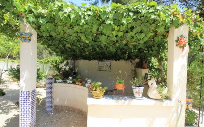 Resale - Villa -
Torrevieja - Los Balcones