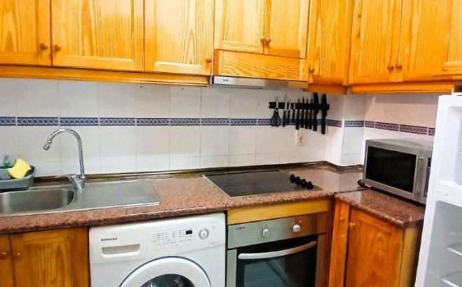 Resale - Apartment -
Torrevieja - Playa del Cura