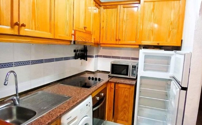 Resale - Apartment -
Torrevieja - Playa del Cura