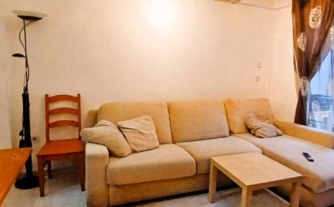 Resale - Apartment -
Torrevieja - Playa del Cura