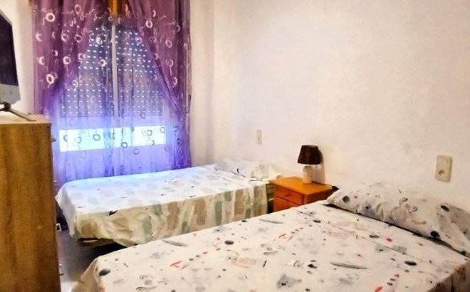 Resale - Apartment -
Torrevieja - Playa del Cura