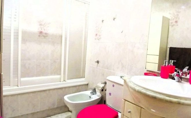 Resale - Apartment -
Torrevieja - Playa del Cura