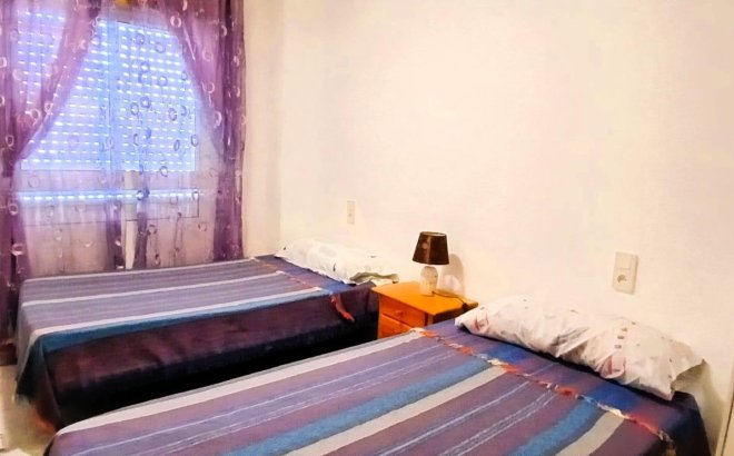 Resale - Apartment -
Torrevieja - Playa del Cura