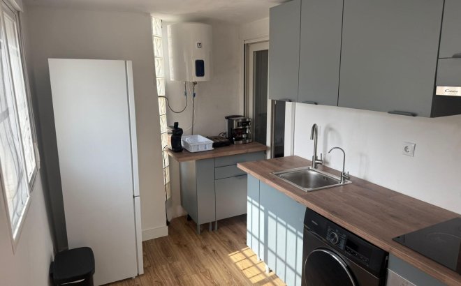 Resale - Town House -
Torrevieja - La Siesta - El Salado - Torreta