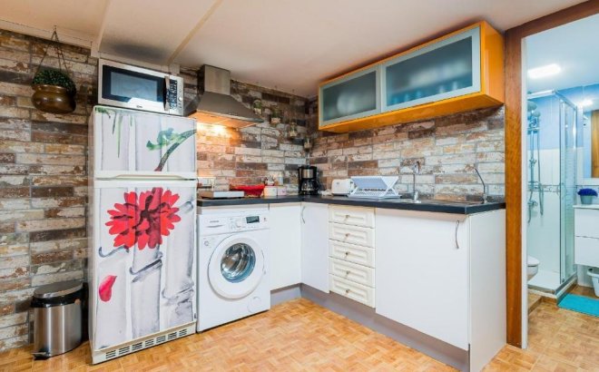 Revente - Dúplex -
Torrevieja - Acequion