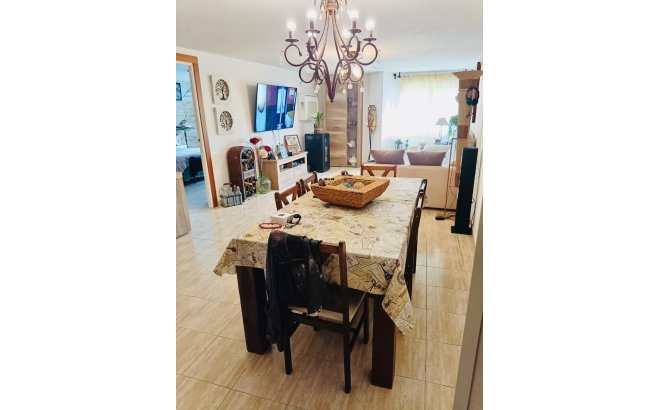 Revente - Dúplex -
Torrevieja - Acequion